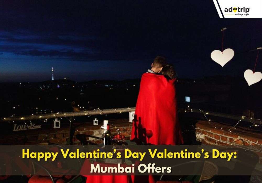 Valentine’s Day Mumbai Offers list